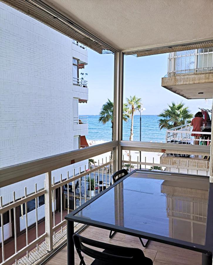 Holiday Sorolla Villajoyosa Bagian luar foto
