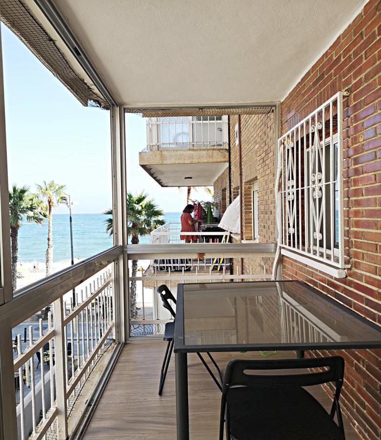 Holiday Sorolla Villajoyosa Bagian luar foto