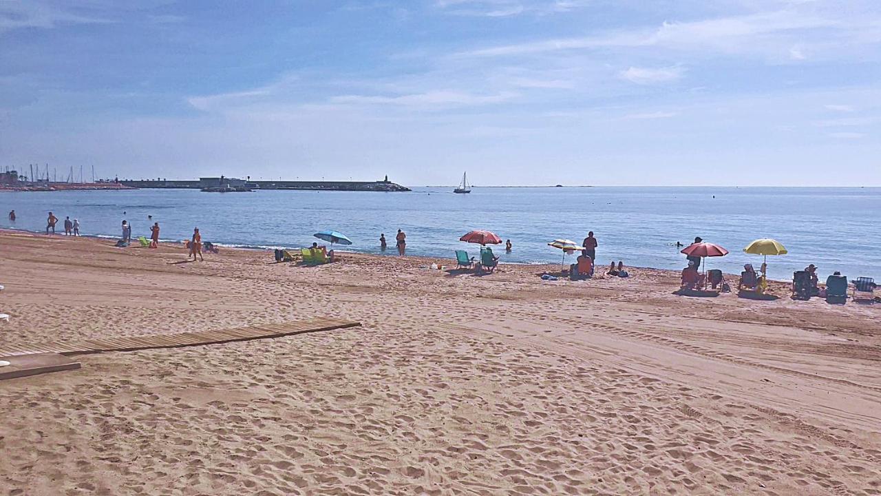 Holiday Sorolla Villajoyosa Bagian luar foto